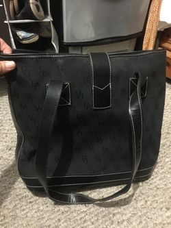 Authentic Dooney and Bourke handbag