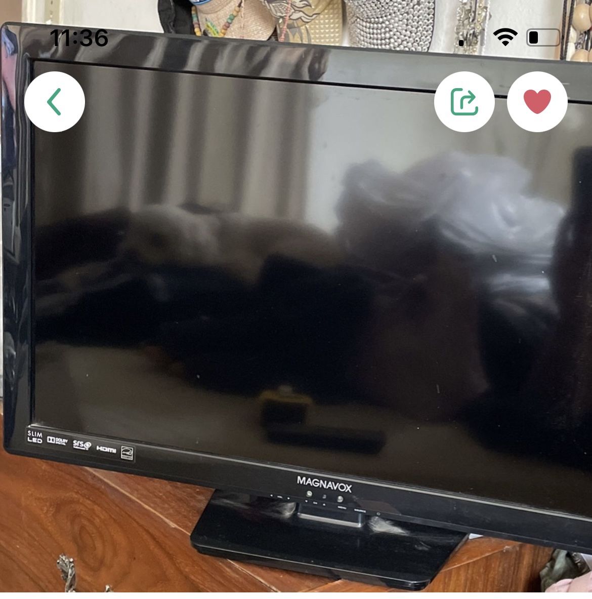 Magnavox TV 21 Inch