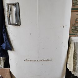 1947 Philco Fridge