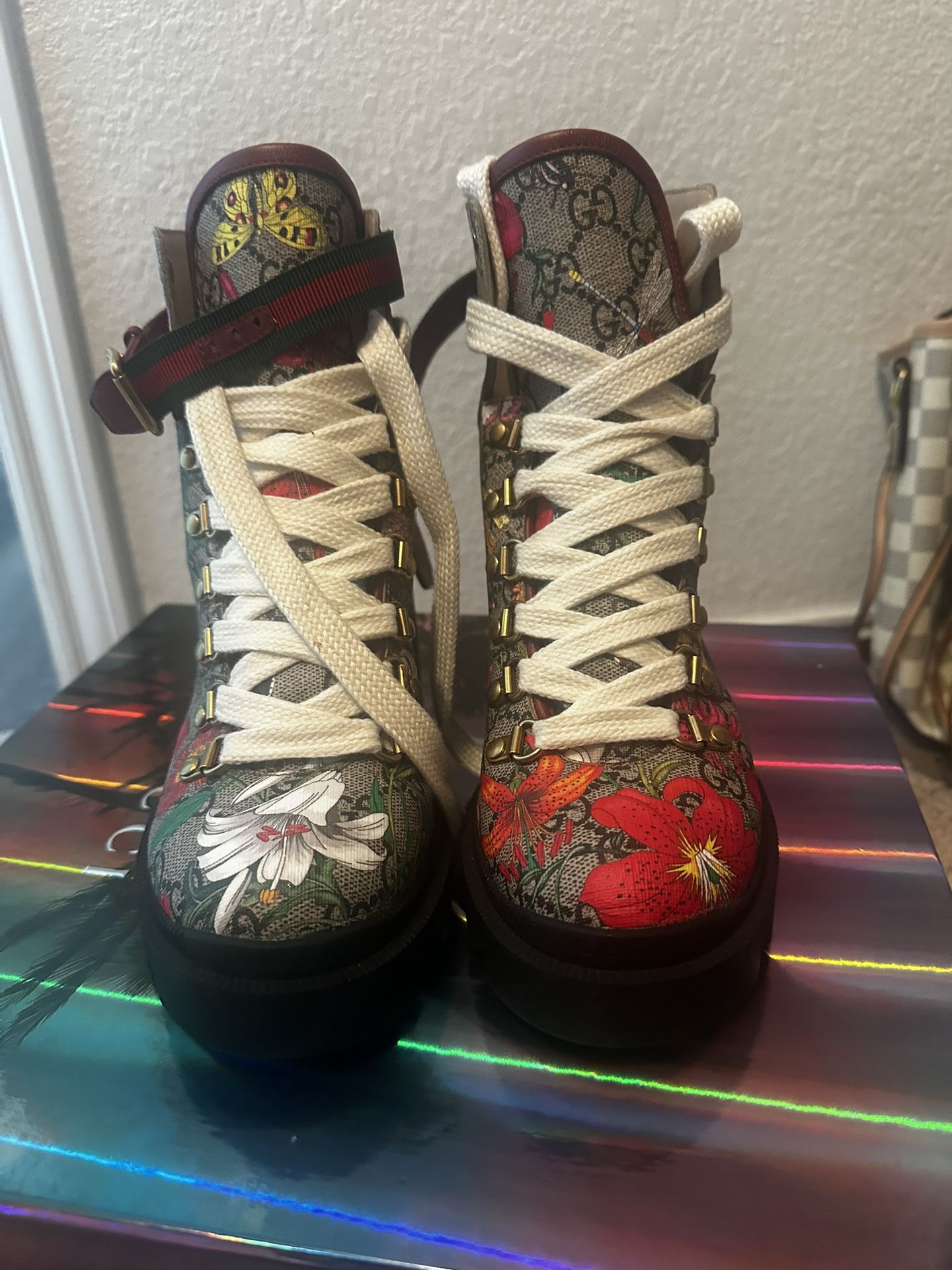 Gucci Boots