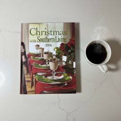 Christmas with Southern Living 2006 Holiday Decorating Home Style Baking