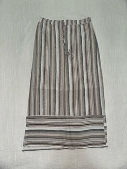Midi Skirt