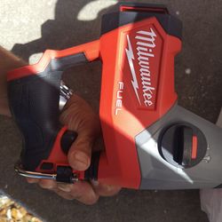 Milwaukee SDS plus rotary hammer drill