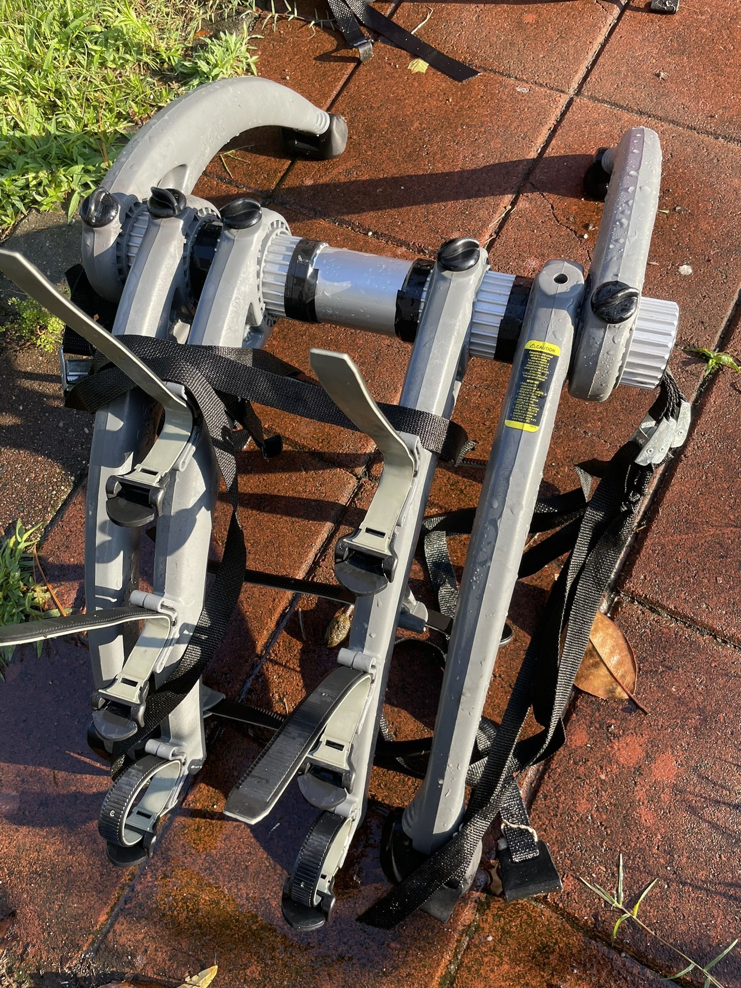 Saris Bike Rack(3)