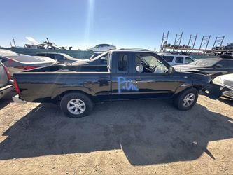 2003 Nissan Frontier Parts 