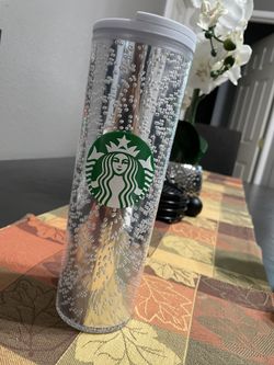 Starbucks cup