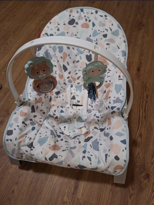 Infant To Toddler Rocker