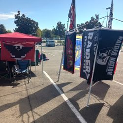 Raiders Flags 