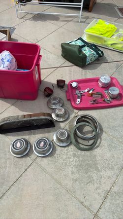 Chevy car parts