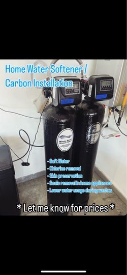 Water Softener