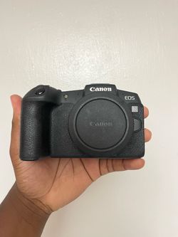 Canon EOS RP Mirrorless Camera Body