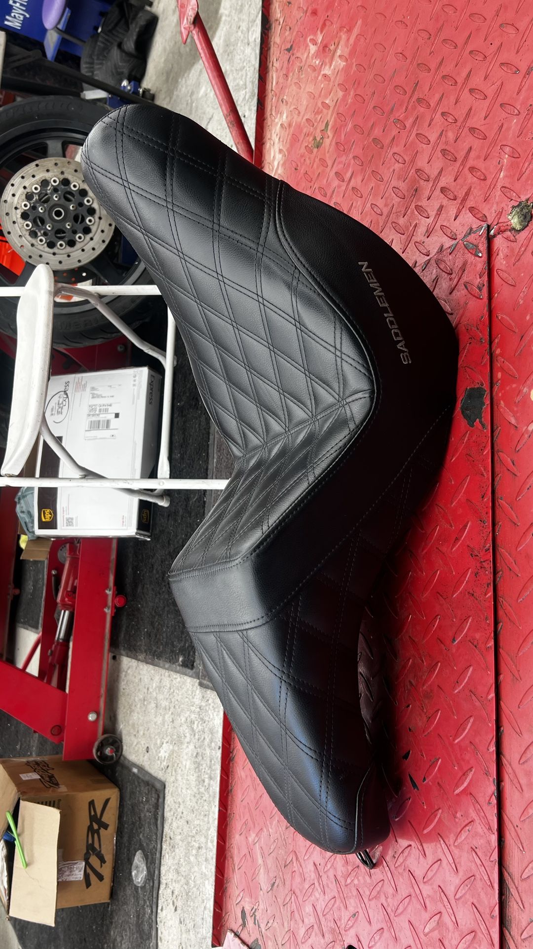 Saddlemen Seat