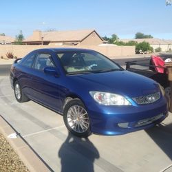 2005 Honda Civic