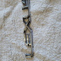 Lexus Emblem chrome Oem