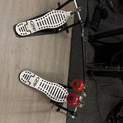 PDP Double Bass Drum Pedal