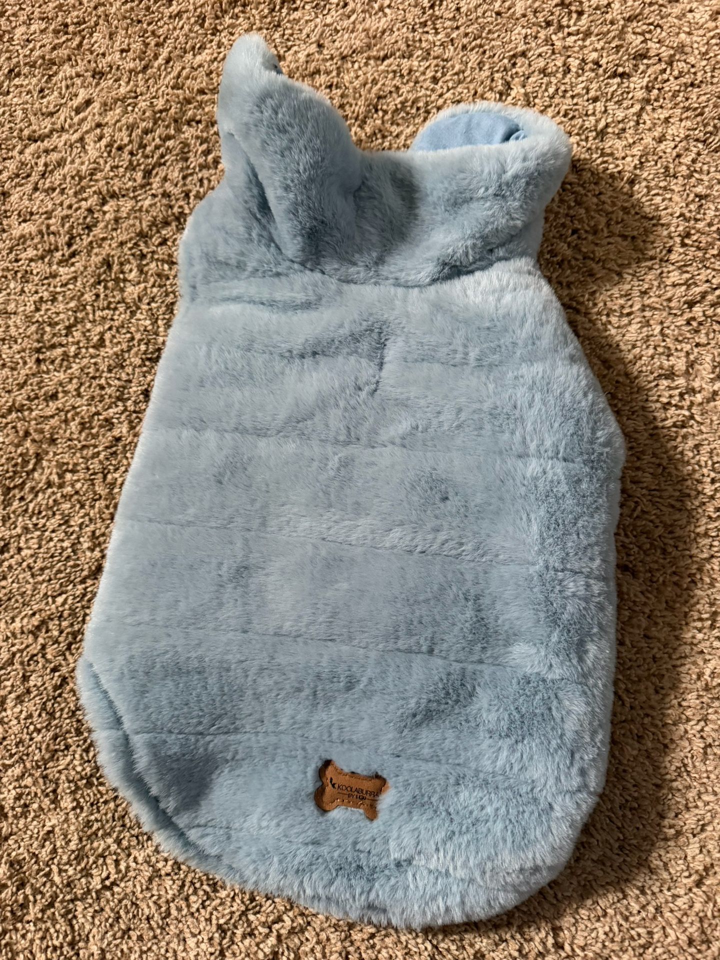 Dog jacket Light Blue Koolaburra By Ugg