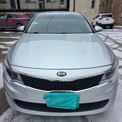 2016 Kia Optima