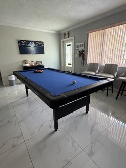 Pool Table
