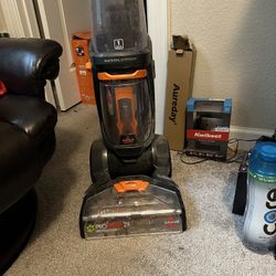 Bissel Pro Heat 2x Revolution Pet