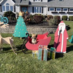 Christmas Display-or BEST OFFER 