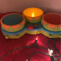 Small Bongo Drums