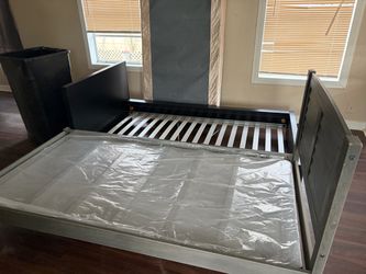 Two  twin bed each for sale separately
