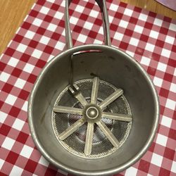 Foley Antique Sifter
