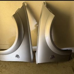 Dodge Charger Widebody Fenders