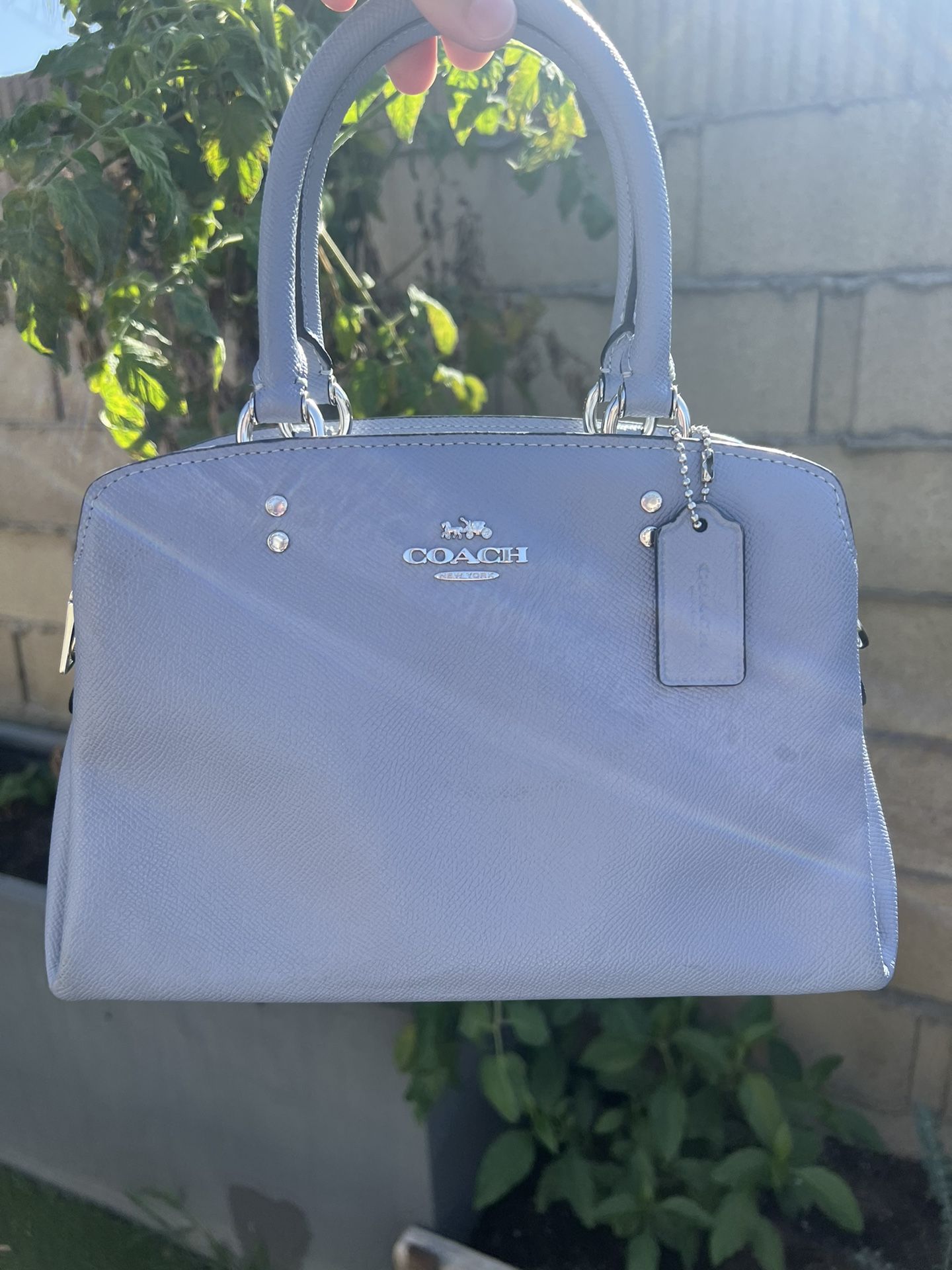 Coach Mini Lillie Carryall