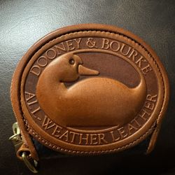 Dooney & Bourke Coin Purse 
