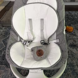 Baby swing