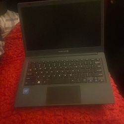 Evolve 11” Laptop 