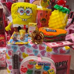 Valentines Day Baskets 