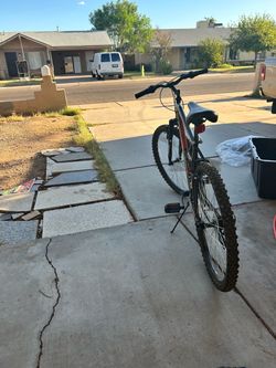 Bike all terrain