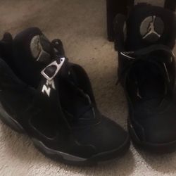 Jordan 8s(2015) Bundle Comes with free shorts and hat