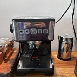 Capresso Espresso Maker