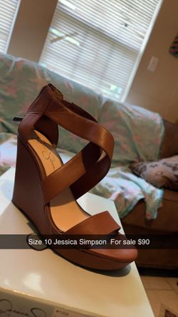 Jessica Simpson Size 10
