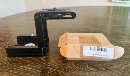Heavy Duty Camera Tripod Base Plate/Mount