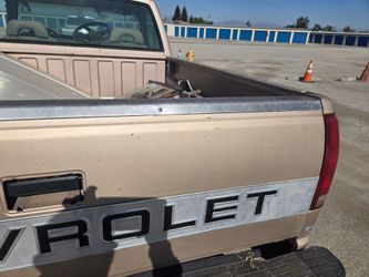 1993  Chevy silverado 1500