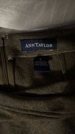 Ann Taylor size 2