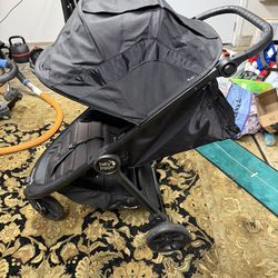 Baby Jogger City Mini GT2