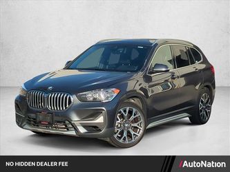 2021 BMW X1