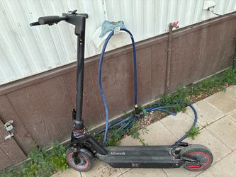 Electric scooter