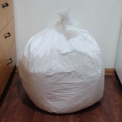 Beanbag filler - Arts & Crafts Styrofoam beads