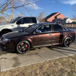 2005 Audi S4