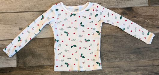 New Christmas children’s PJ’s size 5T