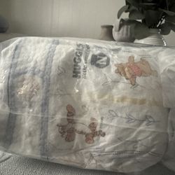 Huggies Diapers