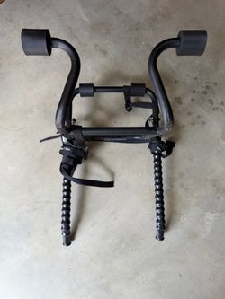 Hollywood bike rack