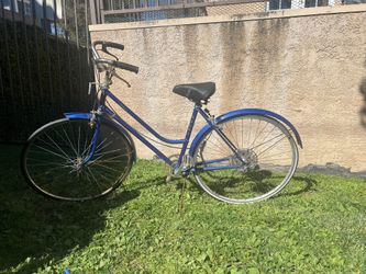 Vintage Azuki Bike