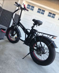 HeyBike Mars in great condition - low miles